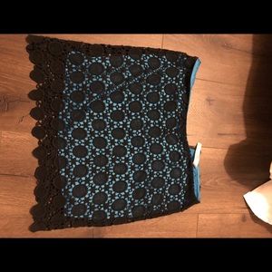 Kenzie crochet skirt
